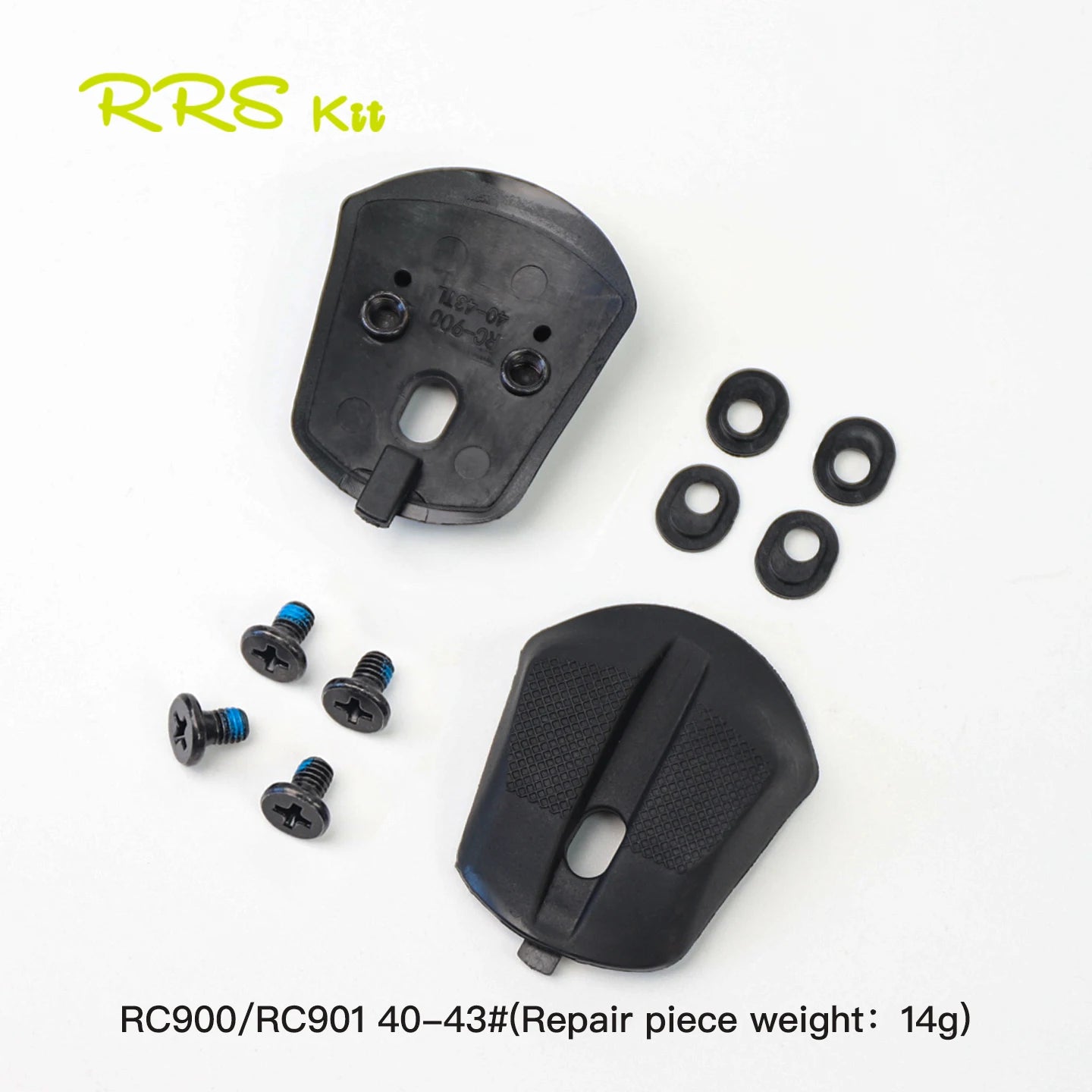 Shimano Cycling Shoe Heel Pads – Replacement Repair Parts