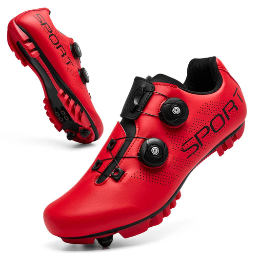 Men’s & Women’s MTB Cycling Shoes – Breathable SPD Compatible Mountain & Road Bike Sneakers
