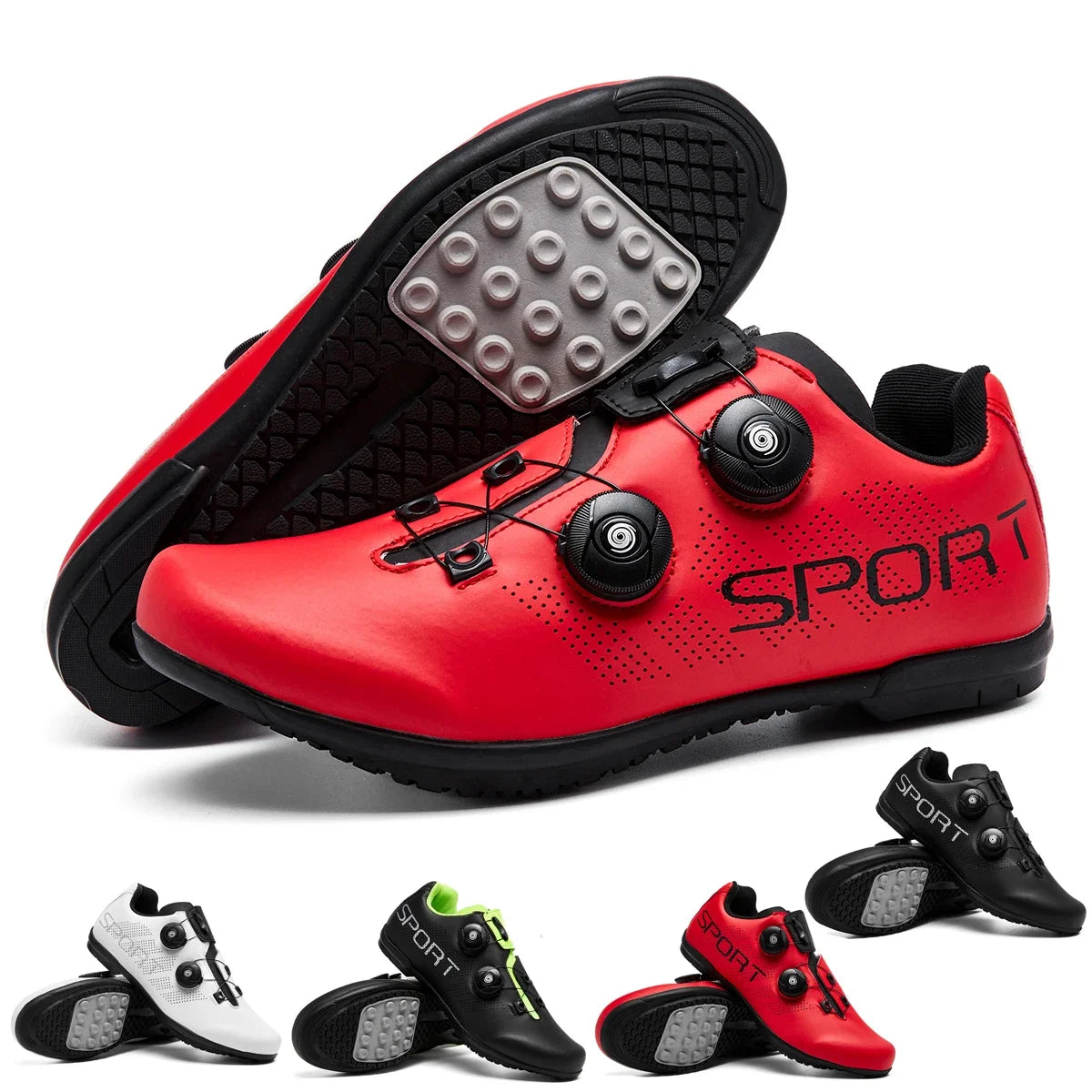 Men’s & Women’s MTB Cycling Shoes