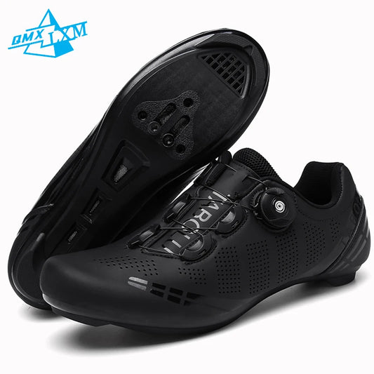 Men’s & Women’s Road Cycling Shoes – SPD Compatible Racing Bike Sneakers